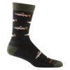 Darn Tough Spey Fly Lightweight Lifestyle Sock Men's 6085