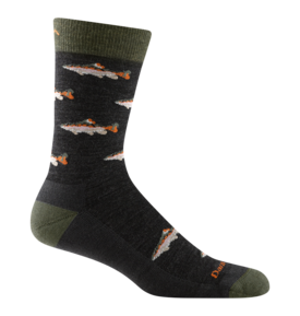 Darn Tough Darn Tough Spey Fly Lightweight Lifestyle Sock Men's 6085