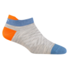 Darn Tough Run No-Cushion Ultra-Lightweight No-Show Tab Sock Women's 1043