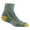 Darn Tough Hiker Cushioned Midweight Hiking 1/4 Sock Women's 1958