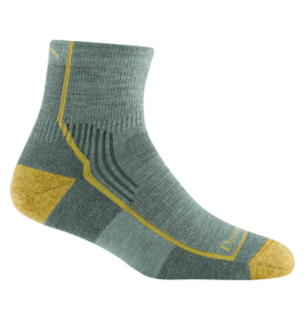 Darn Tough Darn Tough Hiker Cushioned Midweight Hiking 1/4 Sock Women's 1958