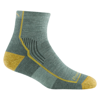 Darn Tough Hiker Cushioned Midweight Hiking 1/4 Sock Women's 1958