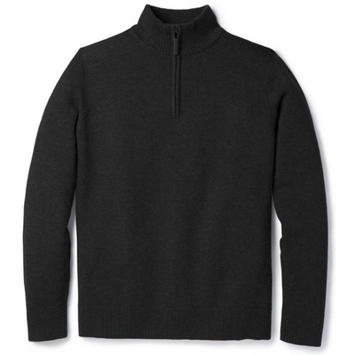 Smartwool Sparwood Half Zip Sweater Men's