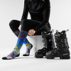 Smartwool Ski Galactic Print Zero Cushion OTC Socks Women's 2885