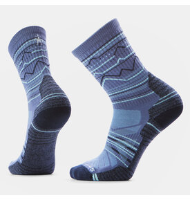 Smartwool Smartwool Mountain Range Light Cushion Crew Socks 1615