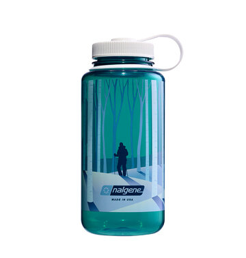 Nalgene Nalgene 1L Wide Mouth Sustain Bottle