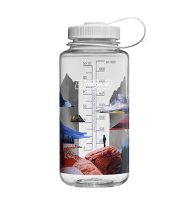 Nalgene Nalgene 1L Wide Mouth Sustain Bottle