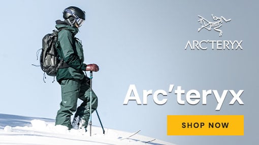 Shop Arc'teryx Black Friday