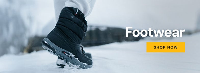 Black Friday Footwear Deals