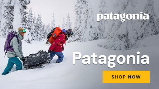 Shop Patagonia Black Friday