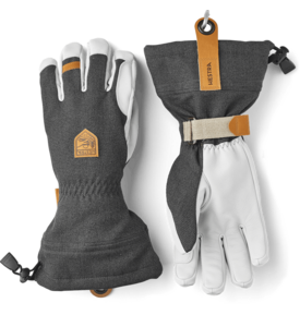 Hestra Hestra Army Leather Patrol Gauntlet Gloves