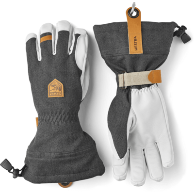 Hestra Army Leather Patrol Gauntlet Gloves