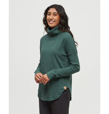 Ten Tree Ten Tree Highwood Turtleneck Women's