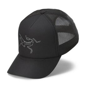 Arc'teryx Arc'teryx Logo Trucker Flat Hat