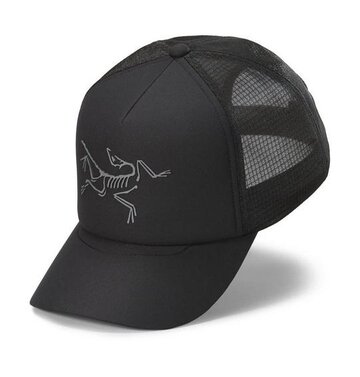 Arc'teryx Arc'teryx Logo Trucker Flat Hat