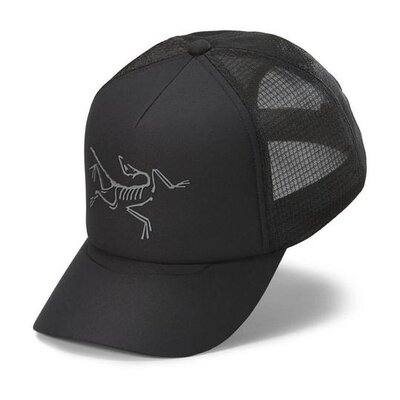 Arc'teryx Logo Trucker Flat Hat