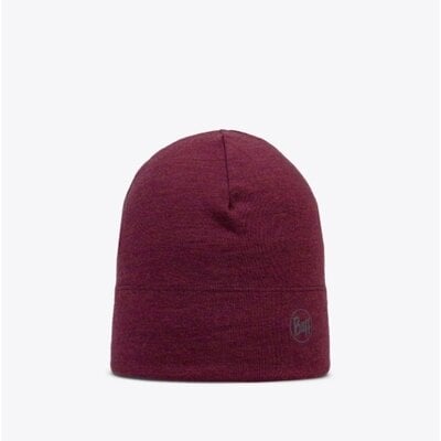 Buff Merino Midweight Beanie