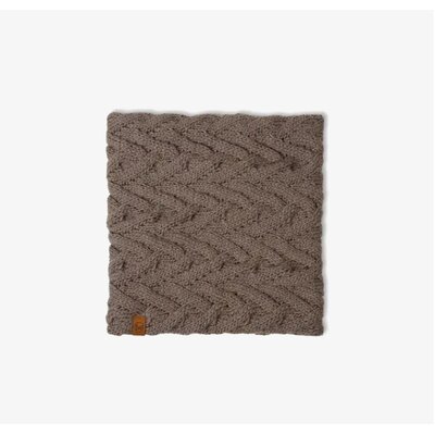 Buff Caryn Knitted & Polar Neckwarmer