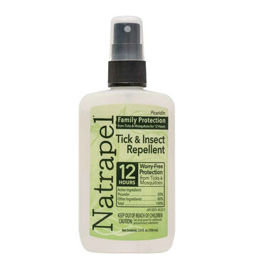 Natrapel Natrapel Picaridin Insect & Tick Repellant 100ml