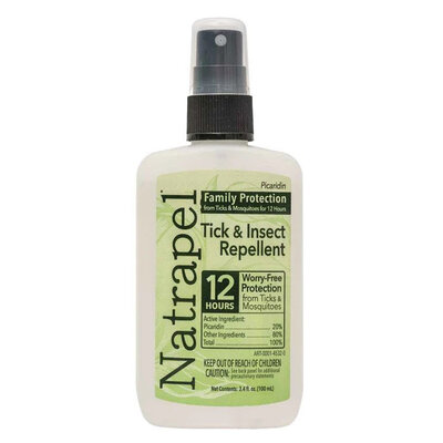 Natrapel Icaridin Insect & Tick Repellant 100ml