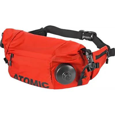 Atomic Nordic Thermo Bottle Belt, Red