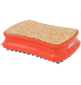 Swix Swix Combi Cork and Nylon Brush