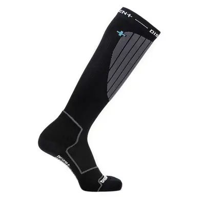 Dissent GFX Compression Hybrid DLX-Wool Ski Socks