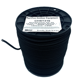 Sterling Red Pine 3/16 Stretch Cord per Foot.