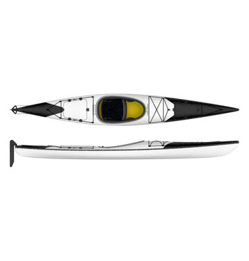 Norse Kayaks Norse Eir Kayak Fiberglass