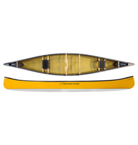 Trailhead Canoes Trailhead Canoes Prospector 16 Basalt Innegra