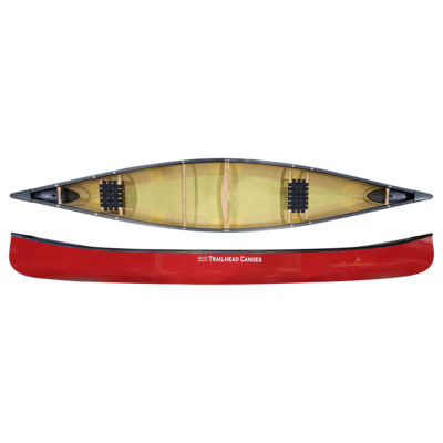 Trailhead Canoes Prospector 16 Basalt Innegra