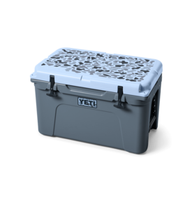 Yeti Yeti Tundra 45 Cooler Blue Camo