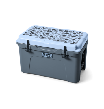 Yeti Yeti Tundra 45 Cooler Blue Camo