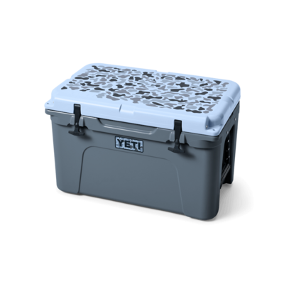 Yeti Tundra 45 Cooler Blue Camo