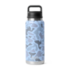 Yeti Rambler 36 oz / 1L Bottle w/ Chug Cap Blue Camo