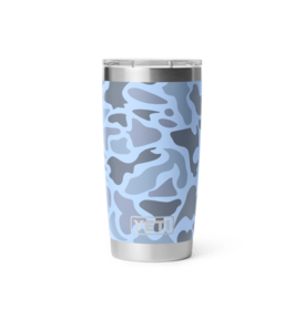 Yeti Yeti Rambler 20 oz / 591 mL Tumbler with Magslider Camo Collection
