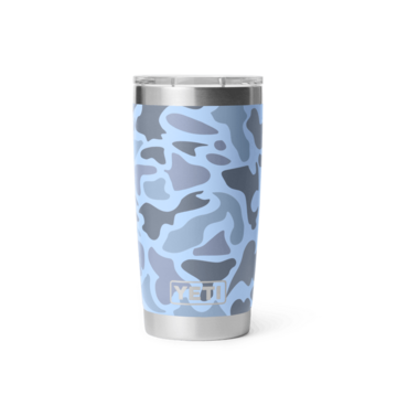 Yeti Yeti Rambler 20 oz / 591 mL Tumbler with Magslider Camo Collection