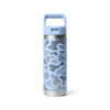 Yeti Rambler 18 oz / 532 mL Bottle w/ Straw Lid Camo Collection