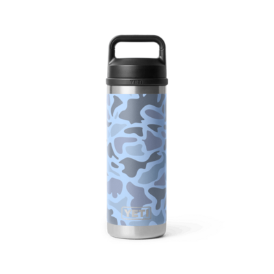 Yeti Rambler 18 oz / 532 mL Bottle w/ Chug Cap Camo Collection