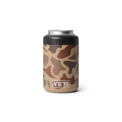 Yeti Rambler Colster 2.0 Camo Collection