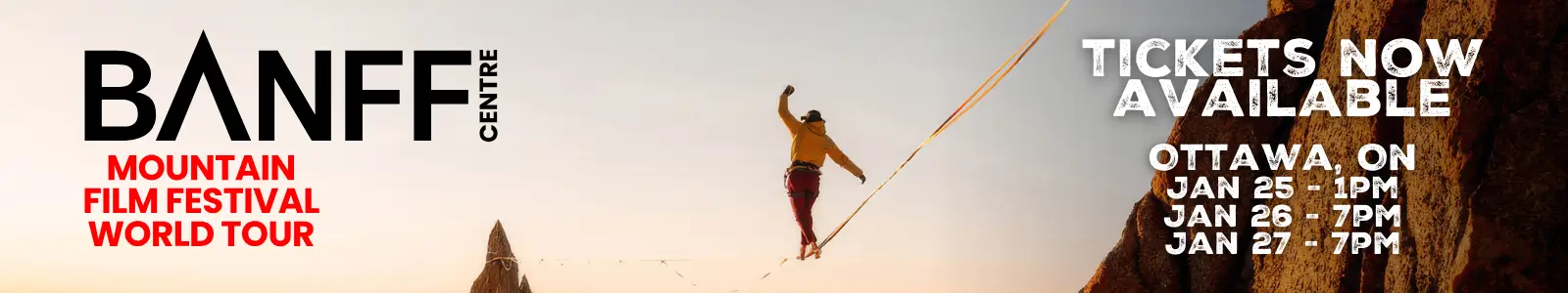 Banff Mountain Film Festival
