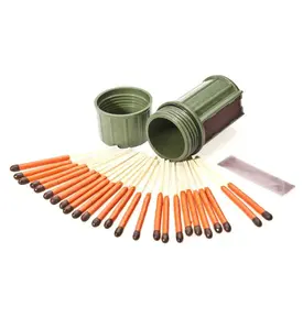 UCO UCO Hurricane Match Kit