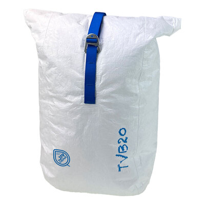 JR Gear Tyvek Dry Bag, 20L