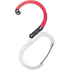 Heroclip Carabiner Hook Clip - Large Red