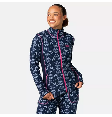 Kari Traa Kari Traa Olga Full Zip Fleece Women's