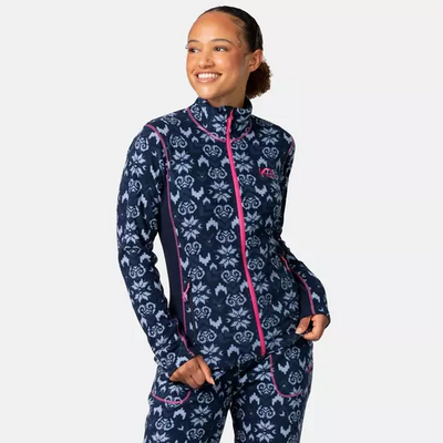 Kari Traa Olga Full Zip Fleece Women's