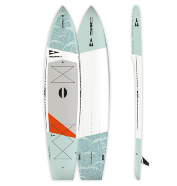 SIC Stand Up Paddeboard SIC Okeanos 11' x 28" Dragon-Fly SUP