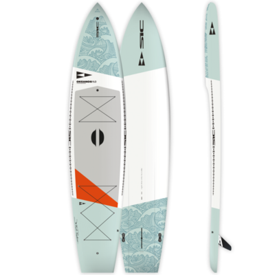 SIC Okeanos 11' x 28" Dragon-Fly SUP