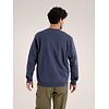 Arc'teryx Emblem Fleece Crew Men's