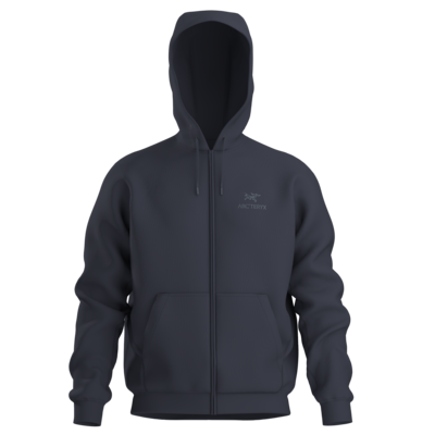 Arc'teryx Emblem Fleece Full-Zip Hoody Men's